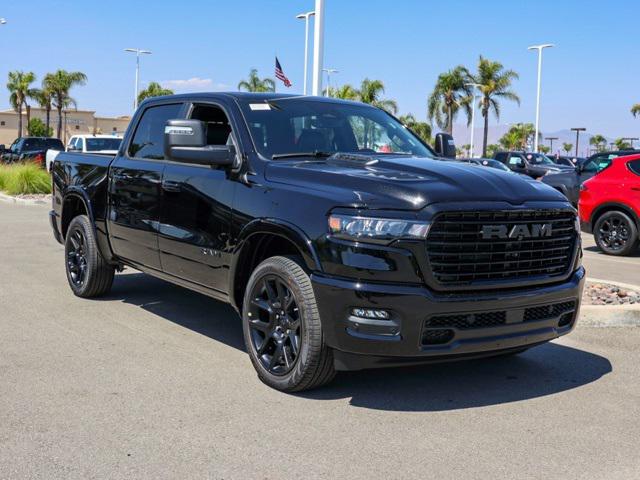 2025 RAM 1500 RAM 1500 LARAMIE CREW CAB 4X4 57 BOX