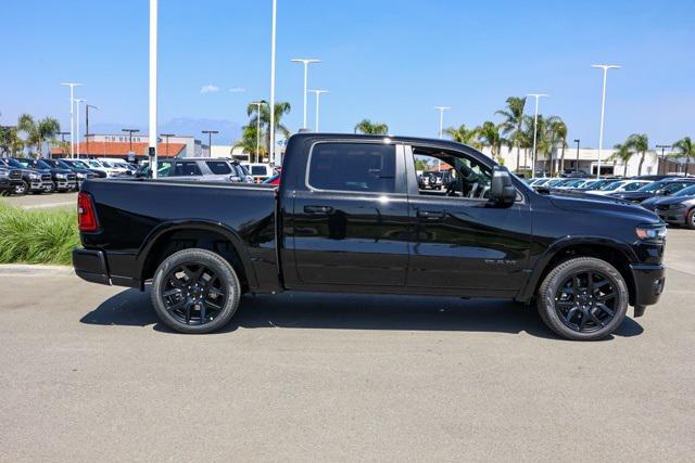 2025 RAM 1500 RAM 1500 LARAMIE CREW CAB 4X4 57 BOX