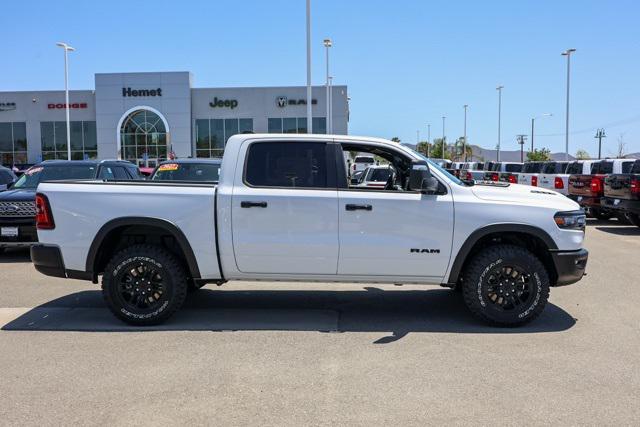 2025 RAM 1500 RAM 1500 REBEL CREW CAB 4X4 57 BOX