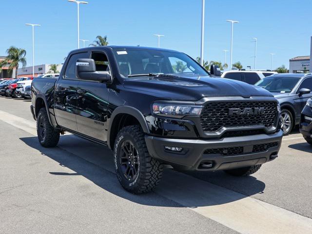 2025 RAM 1500 RAM 1500 REBEL CREW CAB 4X4 57 BOX
