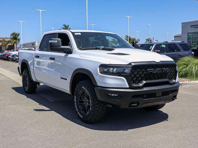 2025 RAM 1500 RAM 1500 REBEL CREW CAB 4X4 57 BOX