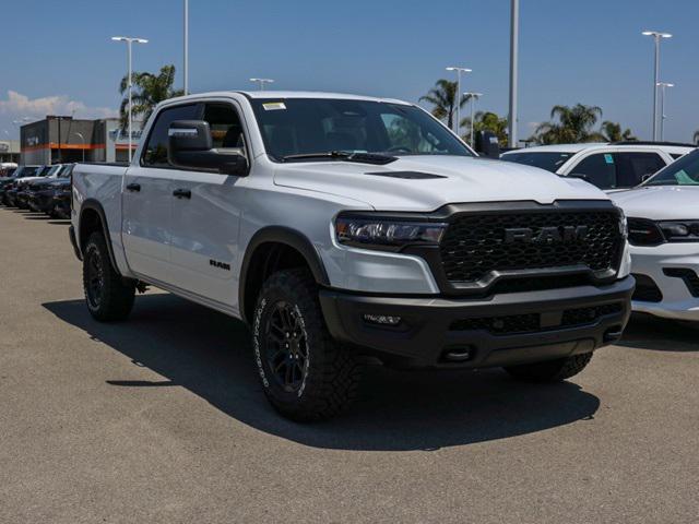 2025 RAM 1500 RAM 1500 REBEL CREW CAB 4X4 57 BOX