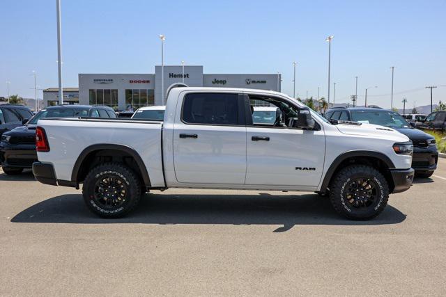 2025 RAM 1500 RAM 1500 REBEL CREW CAB 4X4 57 BOX