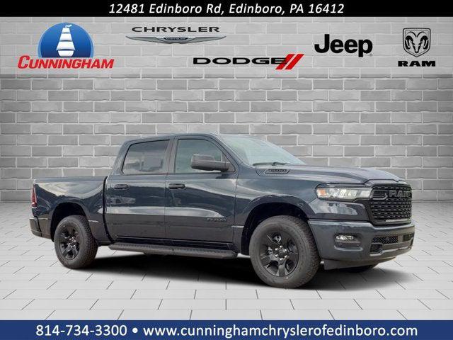 2025 RAM Ram 1500 RAM 1500 TRADESMAN CREW CAB 4X4 57 BOX