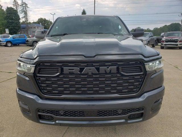 2025 RAM Ram 1500 RAM 1500 TRADESMAN CREW CAB 4X4 57 BOX