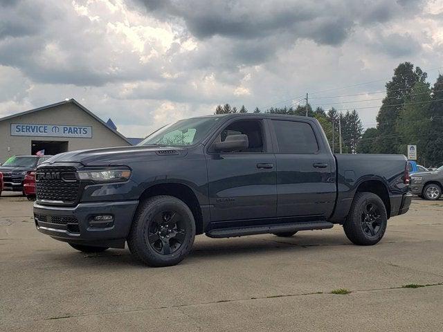 2025 RAM Ram 1500 RAM 1500 TRADESMAN CREW CAB 4X4 57 BOX