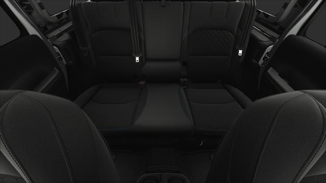 2025 Jeep Wrangler 4xe WRANGLER 4-DOOR RUBICON 4xe