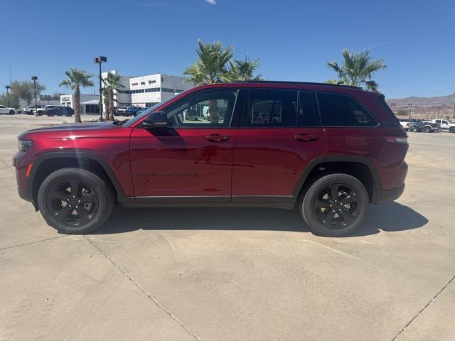2025 Jeep Grand Cherokee GRAND CHEROKEE ALTITUDE 4X2