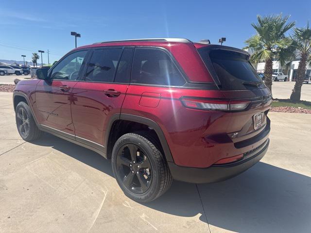 2025 Jeep Grand Cherokee GRAND CHEROKEE ALTITUDE 4X2