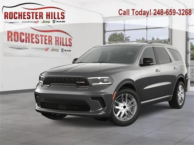 2025 Dodge Durango DURANGO GT PLUS AWD