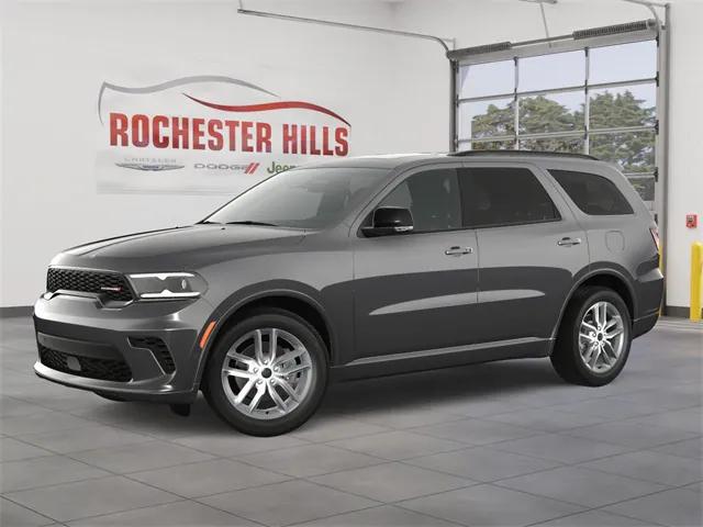 2025 Dodge Durango DURANGO GT PLUS AWD