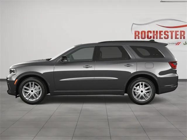 2025 Dodge Durango DURANGO GT PLUS AWD