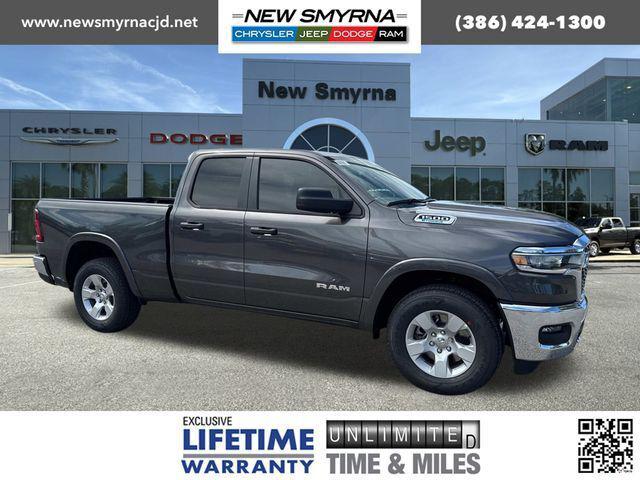 2025 RAM Ram 1500 RAM 1500 BIG HORN QUAD CAB 4X2 64 BOX