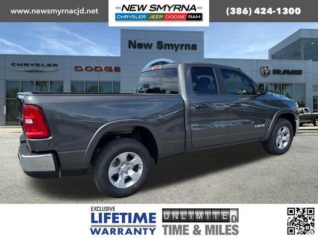 2025 RAM Ram 1500 RAM 1500 BIG HORN QUAD CAB 4X2 64 BOX