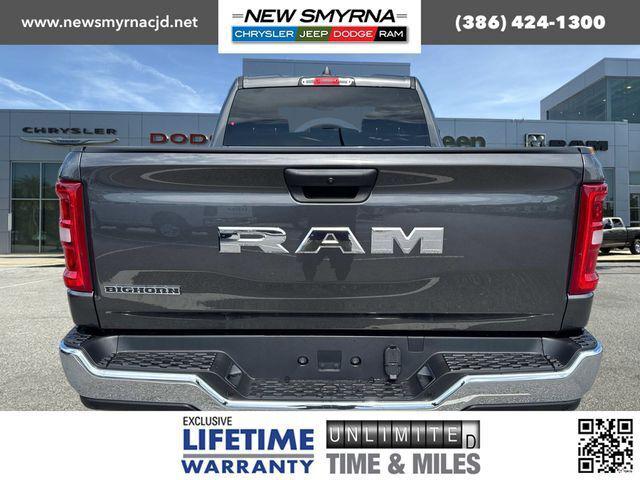 2025 RAM Ram 1500 RAM 1500 BIG HORN QUAD CAB 4X2 64 BOX