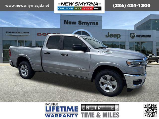 2025 RAM Ram 1500 RAM 1500 BIG HORN QUAD CAB 4X2 64 BOX