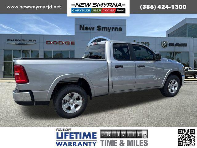 2025 RAM Ram 1500 RAM 1500 BIG HORN QUAD CAB 4X2 64 BOX