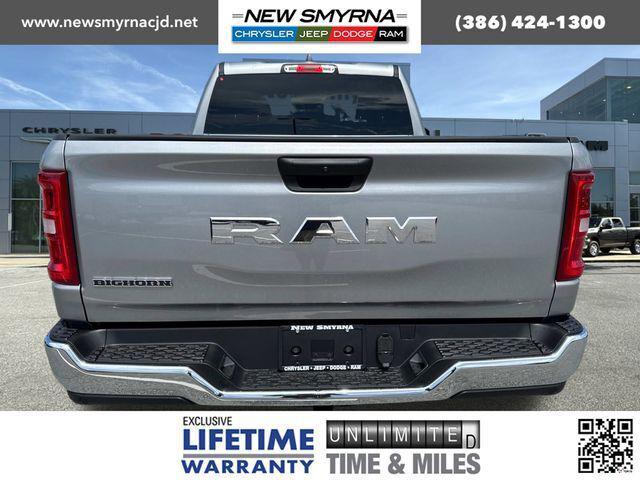 2025 RAM Ram 1500 RAM 1500 BIG HORN QUAD CAB 4X2 64 BOX