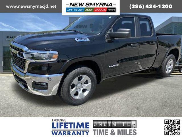 2025 RAM Ram 1500 RAM 1500 BIG HORN QUAD CAB 4X2 64 BOX