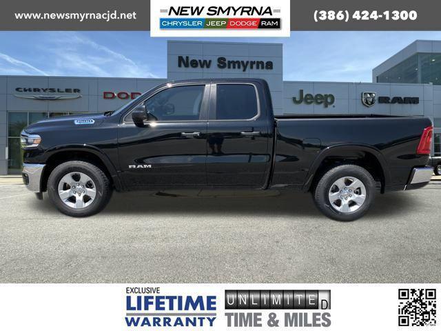 2025 RAM Ram 1500 RAM 1500 BIG HORN QUAD CAB 4X2 64 BOX
