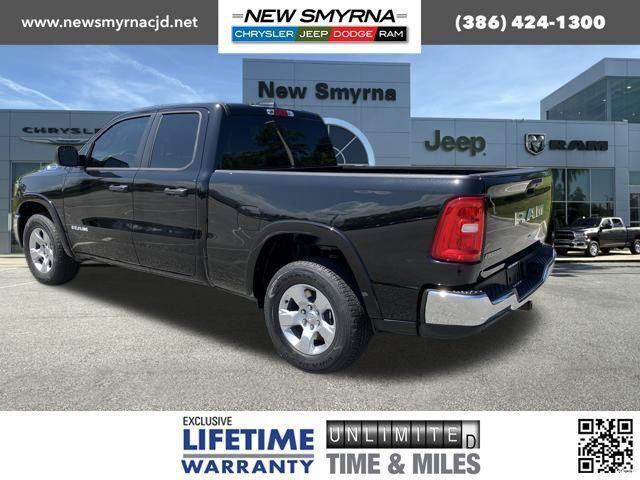 2025 RAM Ram 1500 RAM 1500 BIG HORN QUAD CAB 4X2 64 BOX