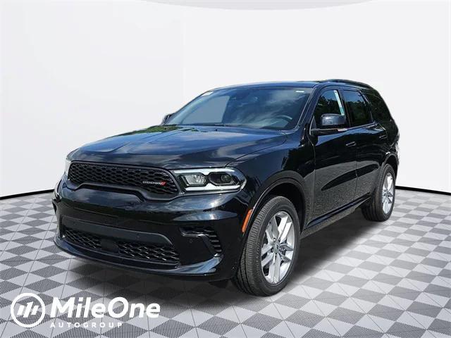 2025 Dodge Durango DURANGO GT PLUS AWD