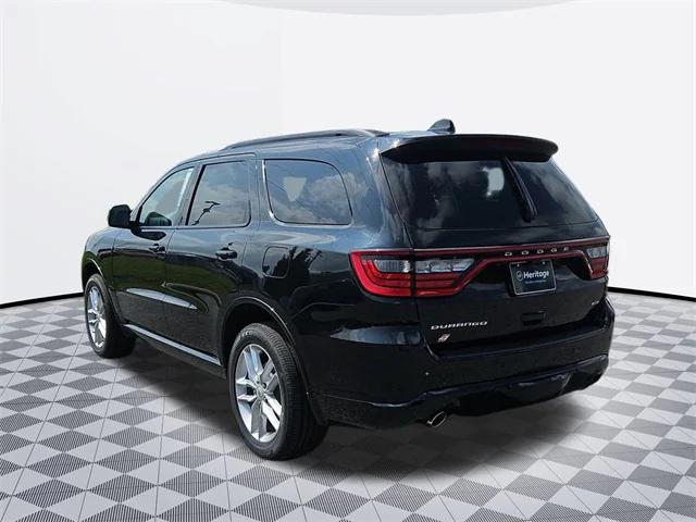 2025 Dodge Durango DURANGO GT PLUS AWD