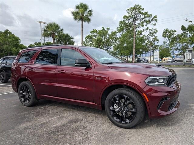 2025 Dodge Durango DURANGO R/T PLUS AWD