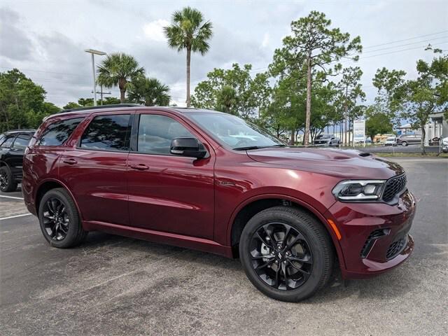 2025 Dodge Durango DURANGO R/T PLUS AWD