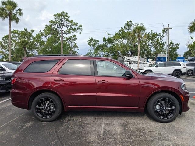 2025 Dodge Durango DURANGO R/T PLUS AWD