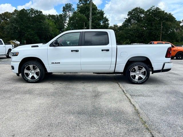 2025 RAM Ram 1500 RAM 1500 TRADESMAN CREW CAB 4X4 57 BOX