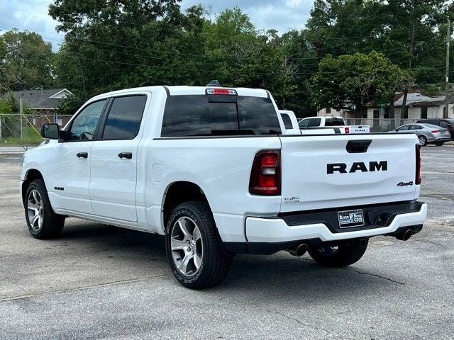 2025 RAM Ram 1500 RAM 1500 TRADESMAN CREW CAB 4X4 57 BOX