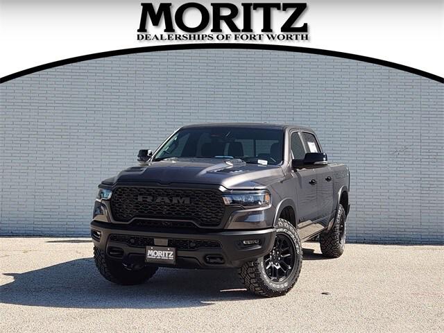 2025 RAM Ram 1500 RAM 1500 REBEL CREW CAB 4X4 57 BOX