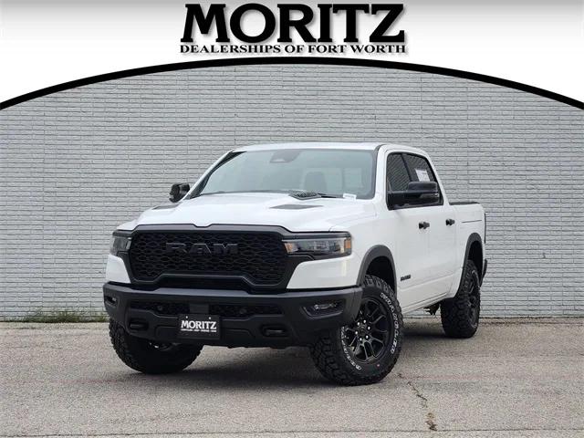 2025 RAM Ram 1500 RAM 1500 REBEL CREW CAB 4X4 57 BOX
