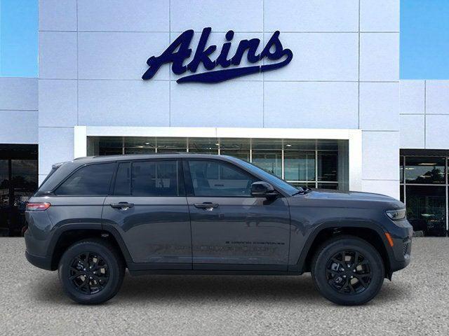 2025 Jeep Grand Cherokee GRAND CHEROKEE ALTITUDE X 4X2