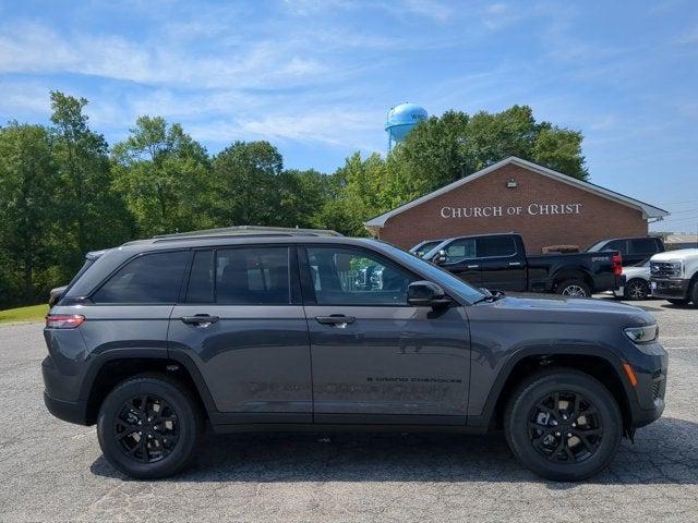 2025 Jeep Grand Cherokee GRAND CHEROKEE ALTITUDE X 4X2