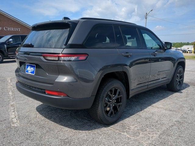 2025 Jeep Grand Cherokee GRAND CHEROKEE ALTITUDE X 4X2