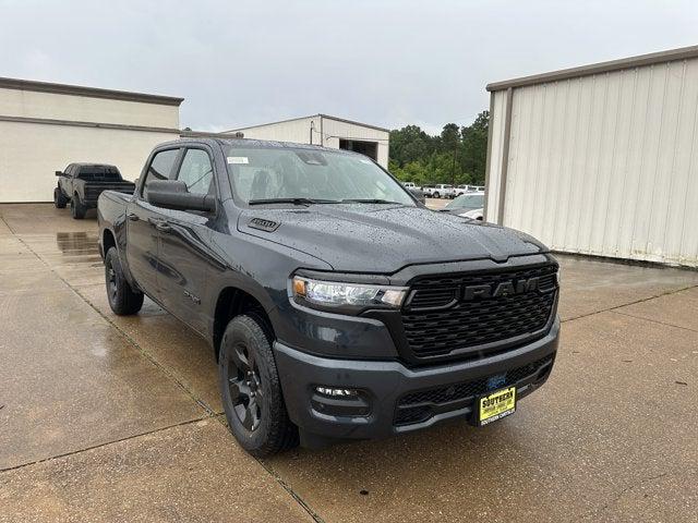2025 RAM Ram 1500 RAM 1500 TRADESMAN CREW CAB 4X4 57 BOX