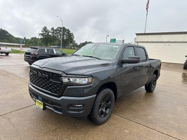 2025 RAM Ram 1500 RAM 1500 TRADESMAN CREW CAB 4X4 57 BOX