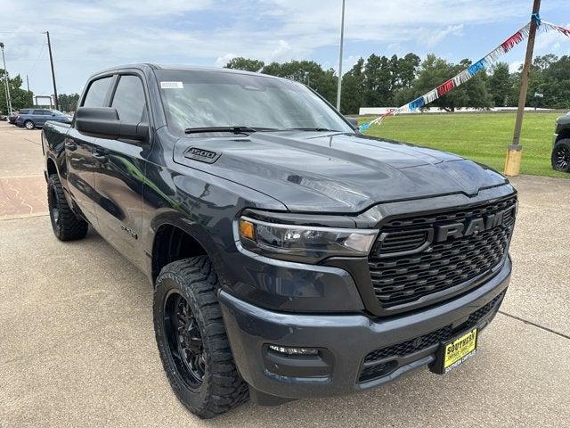 2025 RAM Ram 1500 RAM 1500 TRADESMAN CREW CAB 4X4 57 BOX