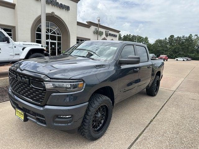 2025 RAM Ram 1500 RAM 1500 TRADESMAN CREW CAB 4X4 57 BOX