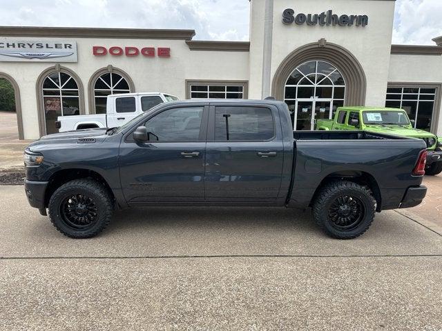 2025 RAM Ram 1500 RAM 1500 TRADESMAN CREW CAB 4X4 57 BOX