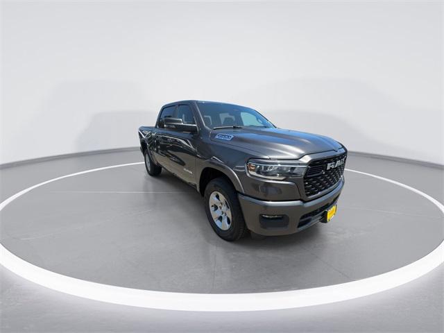 2025 RAM Ram 1500 RAM 1500 BIG HORN CREW CAB 4X4 57 BOX 2025 RAM Ram 1500 RAM 1500 BIG HORN CREW CAB 4X4 57 BOX