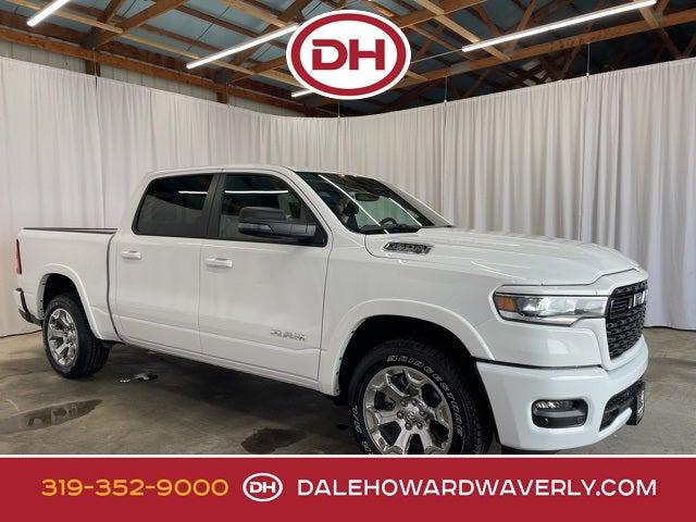 2025 RAM Ram 1500 RAM 1500 BIG HORN CREW CAB 4X4 57 BOX 2025 RAM Ram 1500 RAM 1500 BIG HORN CREW CAB 4X4 57 BOX