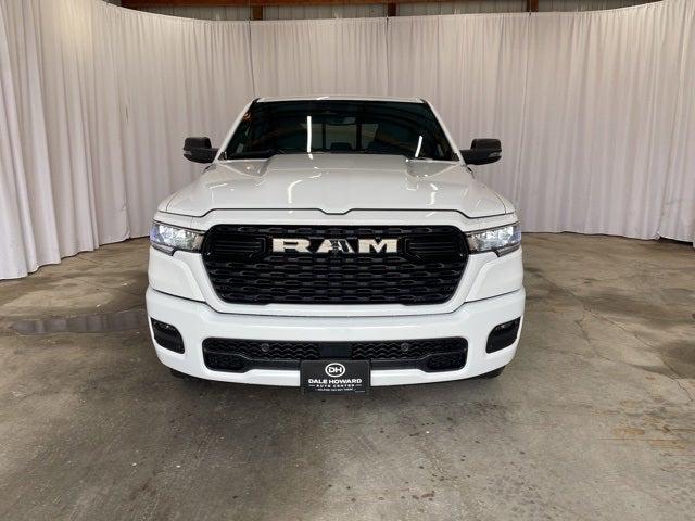 2025 RAM Ram 1500 RAM 1500 BIG HORN CREW CAB 4X4 57 BOX 2025 RAM Ram 1500 RAM 1500 BIG HORN CREW CAB 4X4 57 BOX