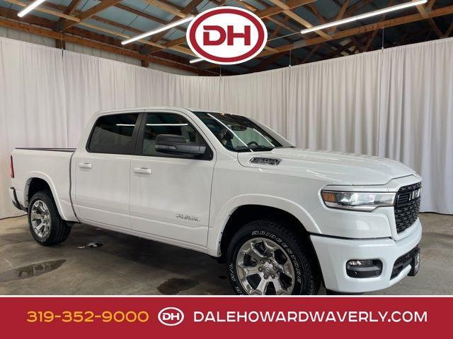 2025 RAM Ram 1500 RAM 1500 BIG HORN CREW CAB 4X4 57 BOX 2025 RAM Ram 1500 RAM 1500 BIG HORN CREW CAB 4X4 57 BOX