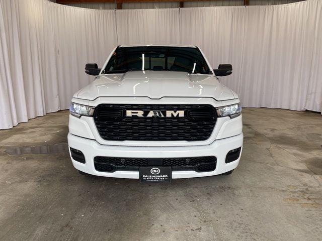 2025 RAM Ram 1500 RAM 1500 BIG HORN CREW CAB 4X4 57 BOX 2025 RAM Ram 1500 RAM 1500 BIG HORN CREW CAB 4X4 57 BOX