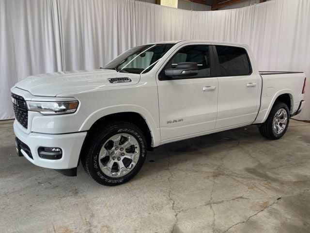 2025 RAM Ram 1500 RAM 1500 BIG HORN CREW CAB 4X4 57 BOX 2025 RAM Ram 1500 RAM 1500 BIG HORN CREW CAB 4X4 57 BOX