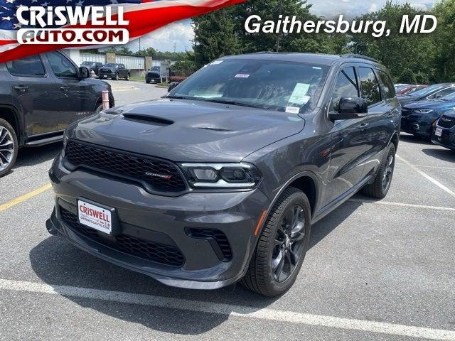 2025 Dodge Durango DURANGO GT PLUS AWD