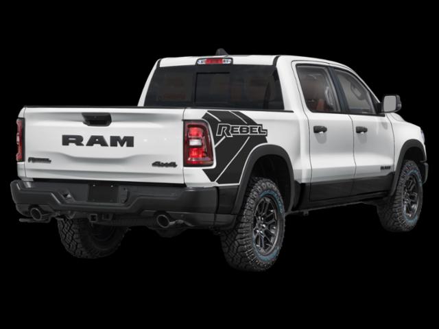 2025 RAM Ram 1500 RAM 1500 REBEL CREW CAB 4X4 57 BOX